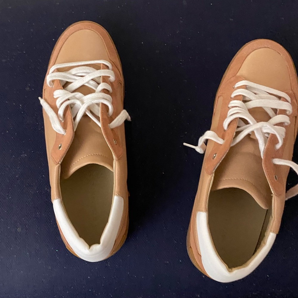 Stella McCartney shoes, good for both casual and semi-formal affairs.